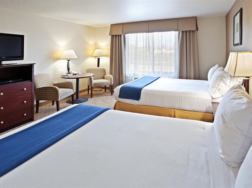 Holiday Inn Express Hotel & Suites Vancouver Mall Portland Area  | Vancouver | Washington | United States 16