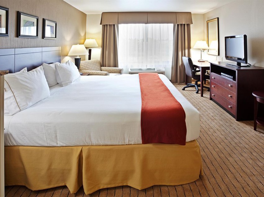 Holiday Inn Express Hotel & Suites Vancouver Mall Portland Area  | Vancouver | Washington | United States 17