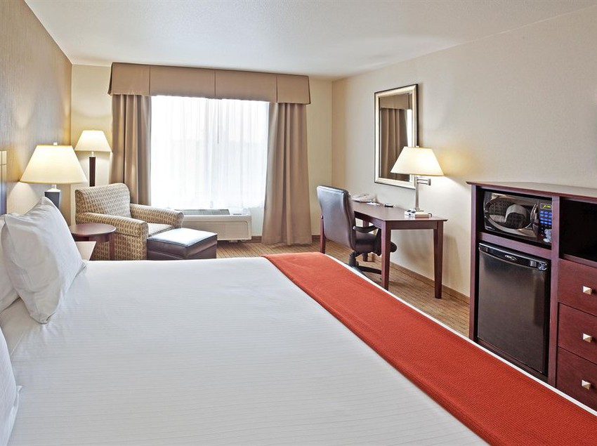 Holiday Inn Express Hotel & Suites Vancouver Mall Portland Area  | Vancouver | Washington | United States 18