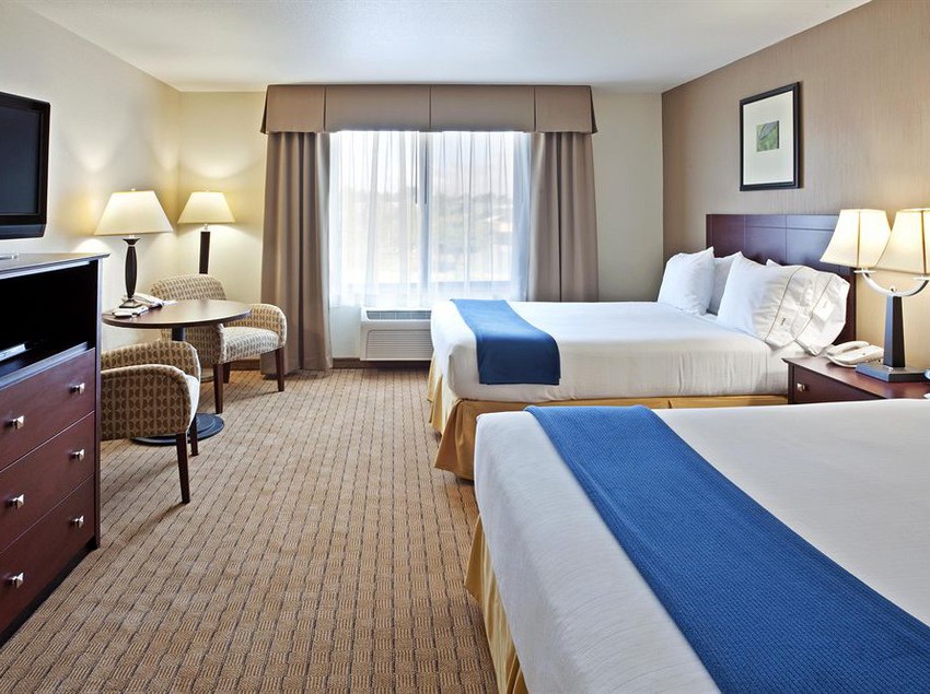 Holiday Inn Express Hotel & Suites Vancouver Mall Portland Area  | Vancouver | Washington | United States 19