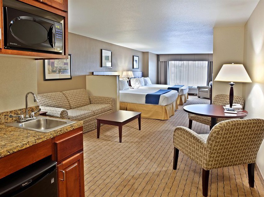 Holiday Inn Express Hotel & Suites Vancouver Mall Portland Area  | Vancouver | Washington | United States 2