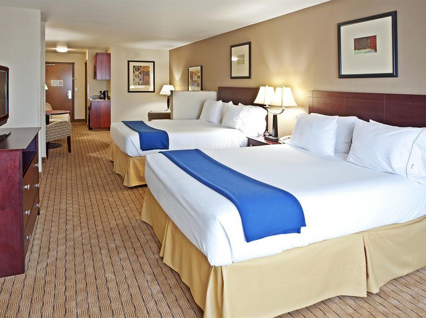 Holiday Inn Express Hotel & Suites Vancouver Mall Portland Area  | Vancouver | Washington | United States 20