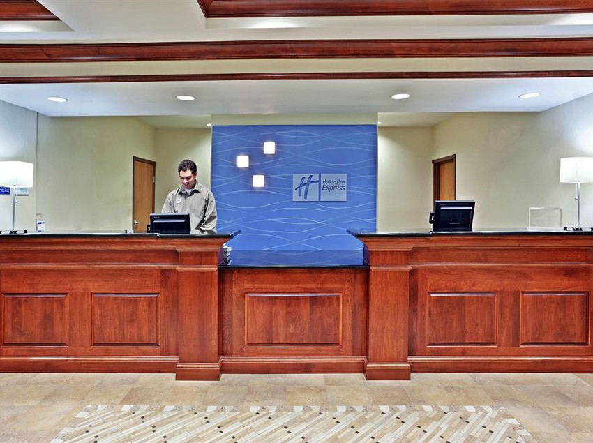 Holiday Inn Express Hotel & Suites Vancouver Mall Portland Area  | Vancouver | Washington | United States 3