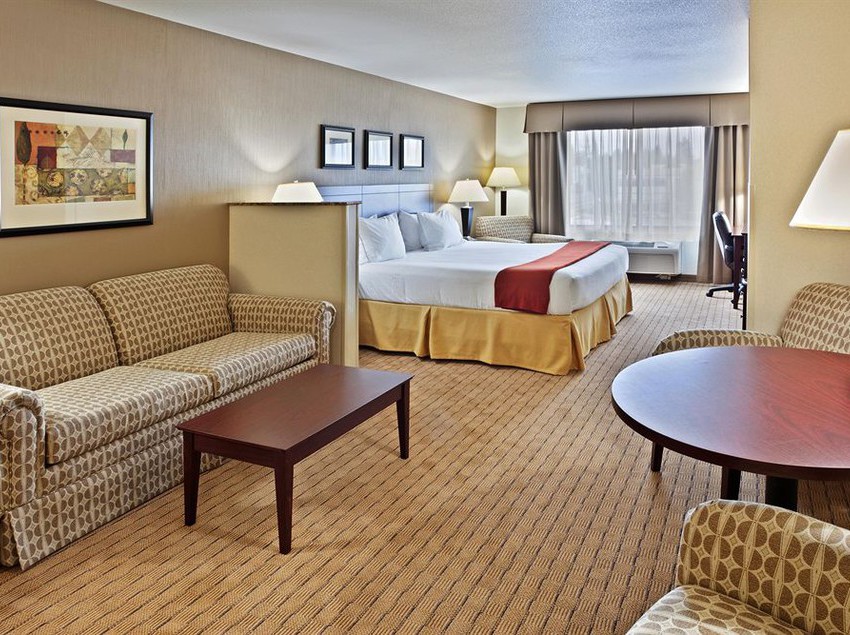 Holiday Inn Express Hotel & Suites Vancouver Mall Portland Area  | Vancouver | Washington | United States 6