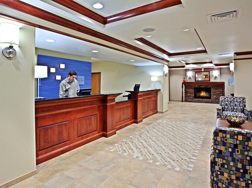 Holiday Inn Express Hotel & Suites Vancouver Mall Portland Area  | Vancouver | Washington | United States 9