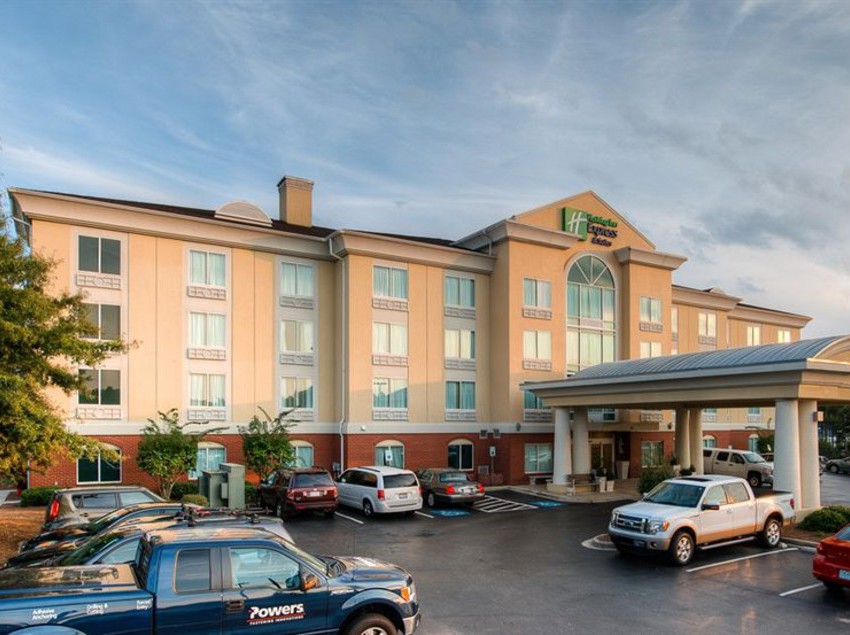 Holiday Inn Express Hotel & Suites Columbia-i-26 @ Harbison Boulevard Columbia