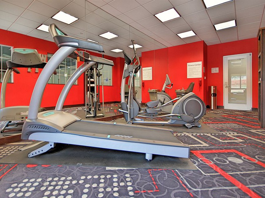 Hotel Holiday Inn Express and Suites Oklahoma City North Oklahoma City