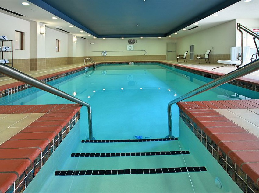 Hotel Holiday Inn Express and Suites Oklahoma City North  | Oklahoma City | Oklahoma | Estados Unidos 1