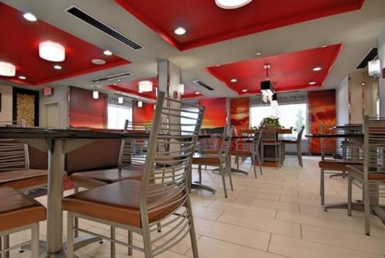 Hotel Holiday Inn Express and Suites Oklahoma City North  | Oklahoma City | Oklahoma | Estados Unidos 14