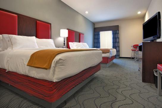 Hotel Holiday Inn Express and Suites Oklahoma City North  | Oklahoma City | Oklahoma | Estados Unidos 15