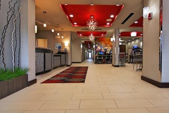 Hotel Holiday Inn Express and Suites Oklahoma City North  | Oklahoma City | Oklahoma | Estados Unidos 16