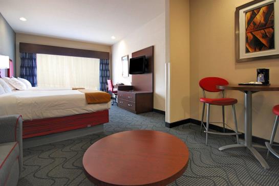 Hotel Holiday Inn Express and Suites Oklahoma City North  | Oklahoma City | Oklahoma | Estados Unidos 20
