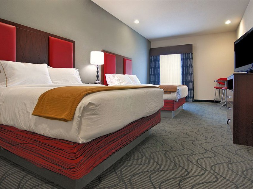 Hotel Holiday Inn Express and Suites Oklahoma City North  | Oklahoma City | Oklahoma | Estados Unidos 5