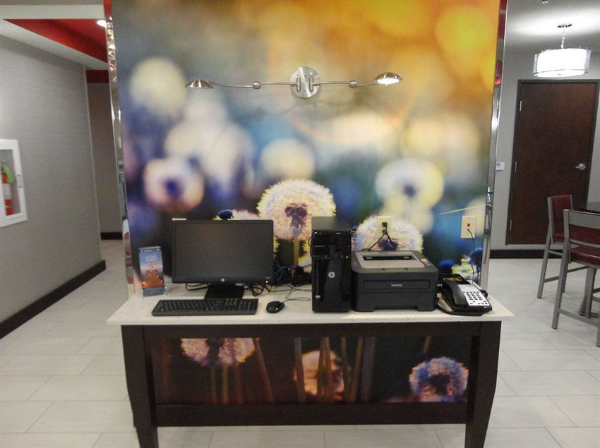 Hotel Holiday Inn Express and Suites Oklahoma City North  | Oklahoma City | Oklahoma | Estados Unidos 7