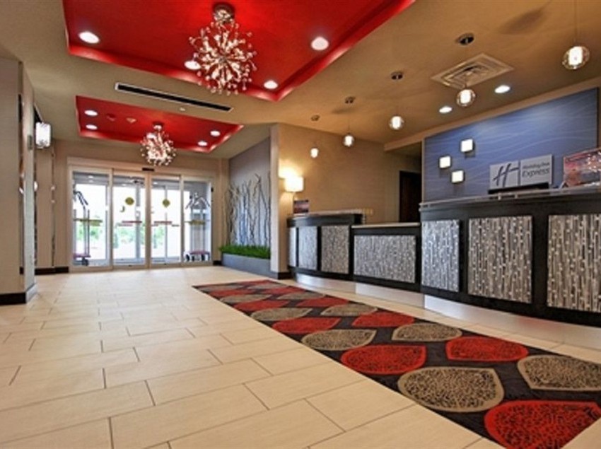 Hotel Holiday Inn Express and Suites Oklahoma City North  | Oklahoma City | Oklahoma | Estados Unidos 8