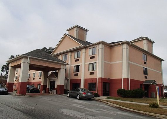Hotel Econo Lodge Augusta  | Augusta | Georgia | United States 2