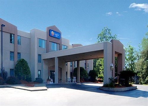 Hotel Comfort Inn Towanda 