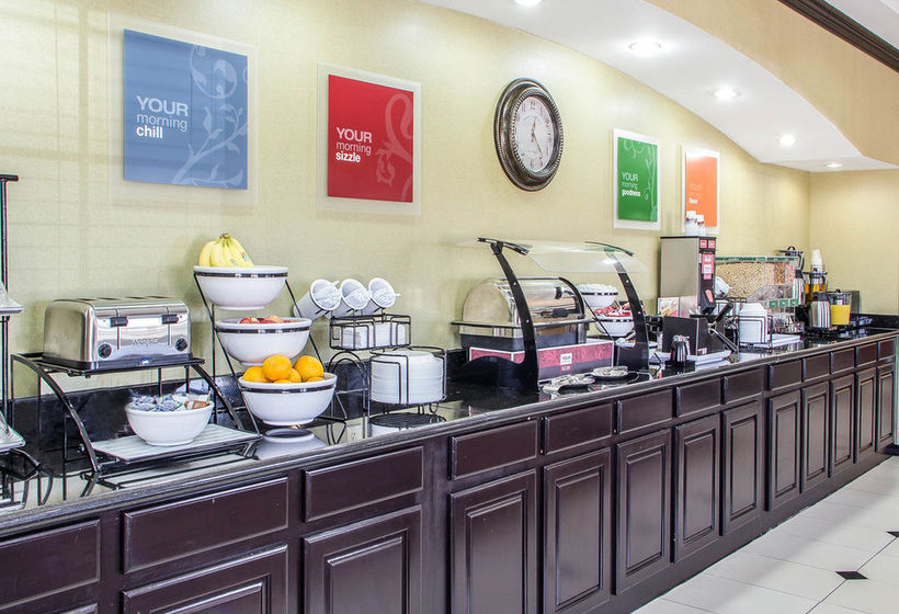 Hotel Comfort Inn & Suites Glenpool 