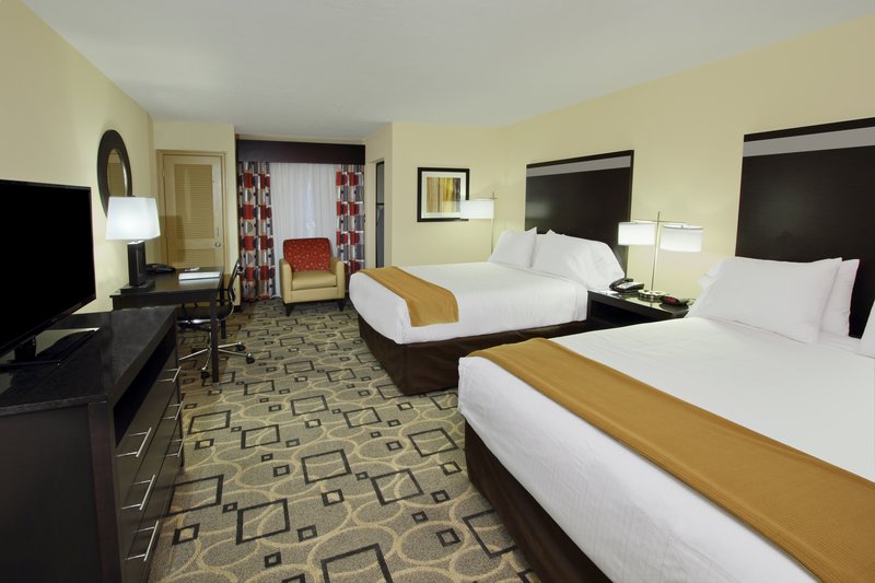 Hotel Holiday Inn Express Augusta East  | Augusta | Georgia | United States 11
