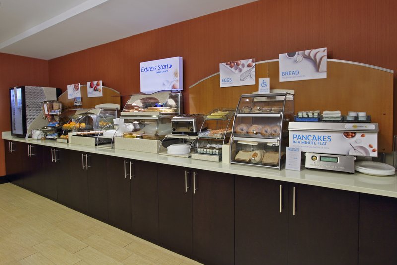 Hotel Holiday Inn Express Augusta East  | Augusta | Georgia | United States 15