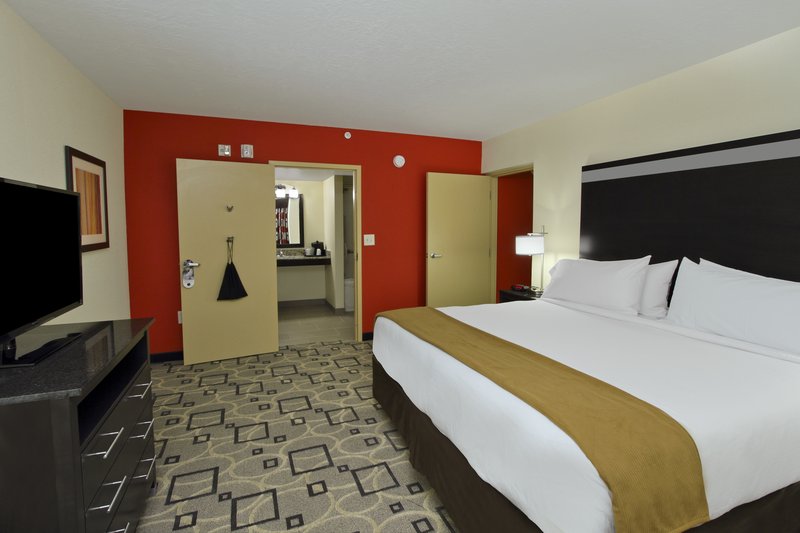 Hotel Holiday Inn Express Augusta East  | Augusta | Georgia | United States 16