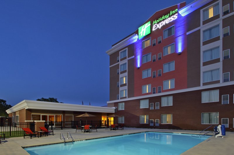Hotel Holiday Inn Express Augusta East  | Augusta | Georgia | United States 17