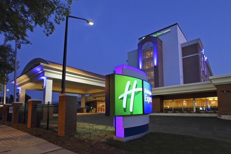Hotel Holiday Inn Express Augusta East  | Augusta | Georgia | United States 3