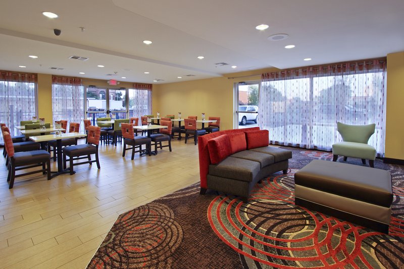 Hotel Holiday Inn Express Augusta East  | Augusta | Georgia | United States 4