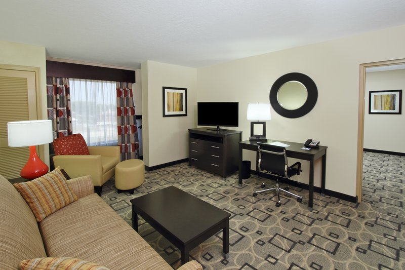 Hotel Holiday Inn Express Augusta East  | Augusta | Georgia | United States 5