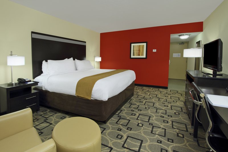 Hotel Holiday Inn Express Augusta East  | Augusta | Georgia | United States 7