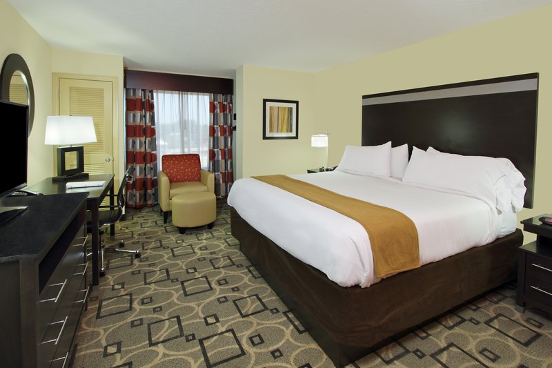 Hotel Holiday Inn Express Augusta East  | Augusta | Georgia | United States 9