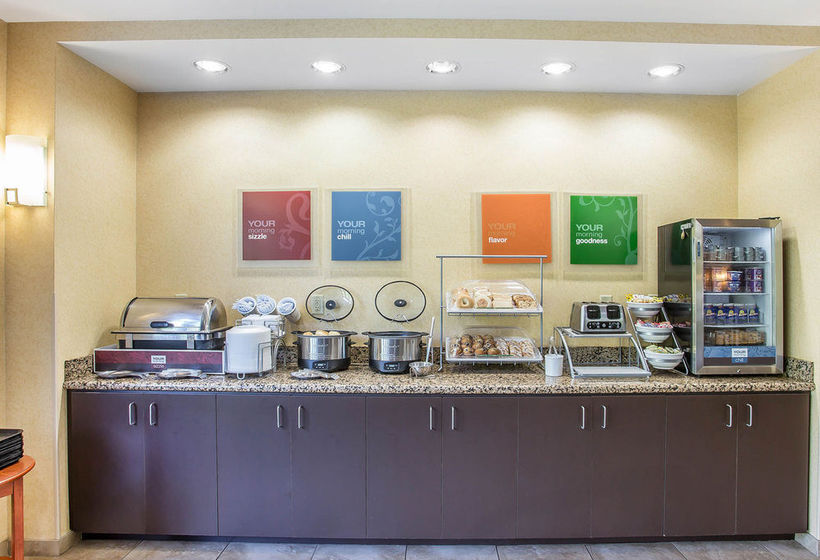 Hotel Comfort Suites Manchester  | Manchester | Tennessee | United States 1