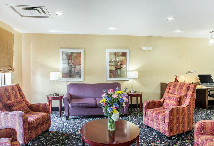 Hotel Comfort Suites Manchester  | Manchester | Tennessee | United States 10