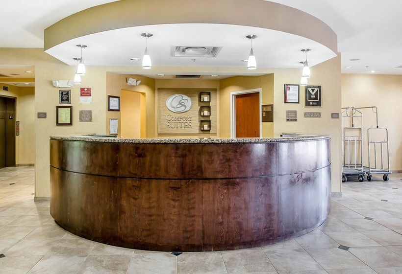 Hotel Comfort Suites Manchester  | Manchester | Tennessee | United States 11