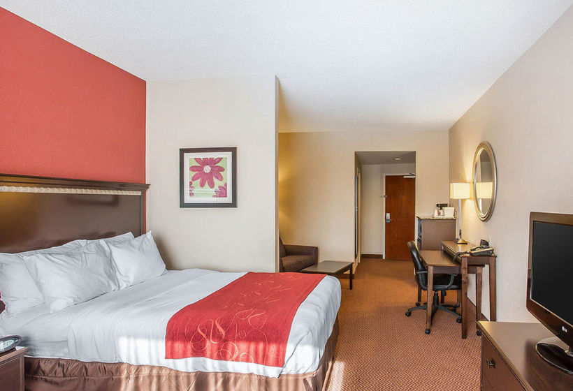 Hotel Comfort Suites Manchester  | Manchester | Tennessee | United States 12