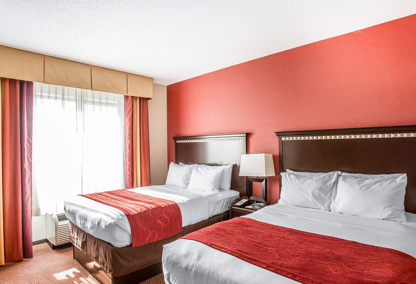 Hotel Comfort Suites Manchester  | Manchester | Tennessee | United States 13