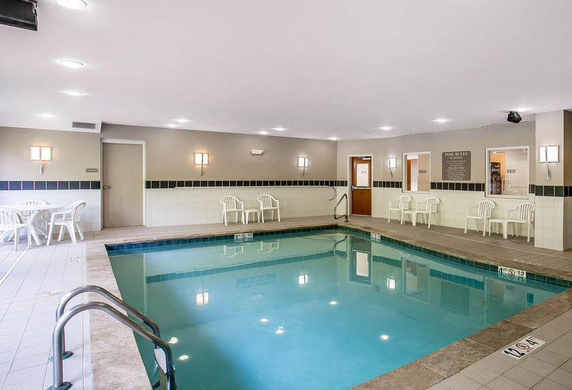 Hotel Comfort Suites Manchester  | Manchester | Tennessee | United States 16