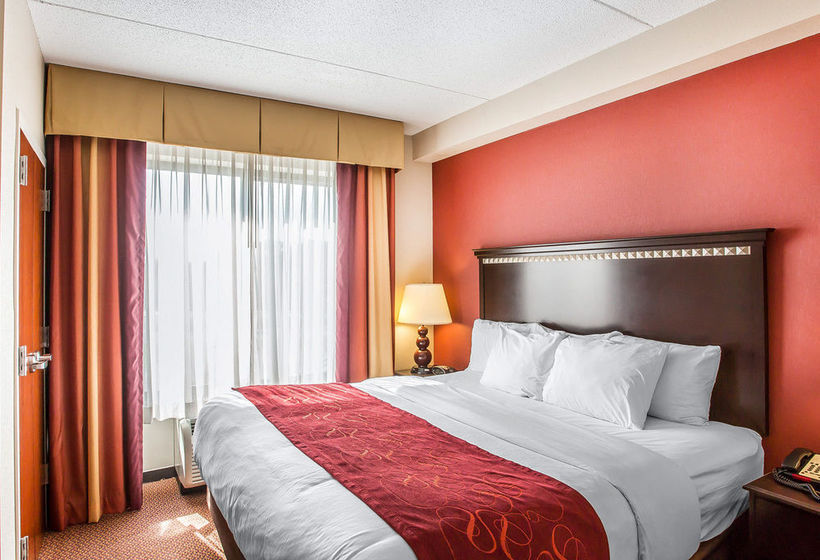 Hotel Comfort Suites Manchester  | Manchester | Tennessee | United States 17