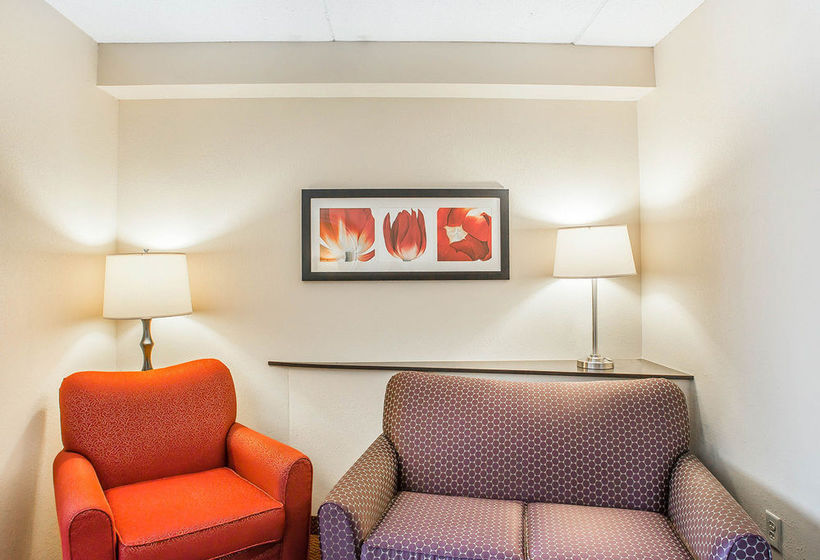 Hotel Comfort Suites Manchester  | Manchester | Tennessee | United States 18