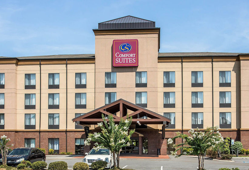 Hotel Comfort Suites Manchester  | Manchester | Tennessee | United States 2