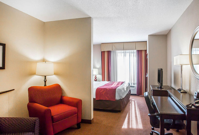 Hotel Comfort Suites Manchester  | Manchester | Tennessee | United States 20