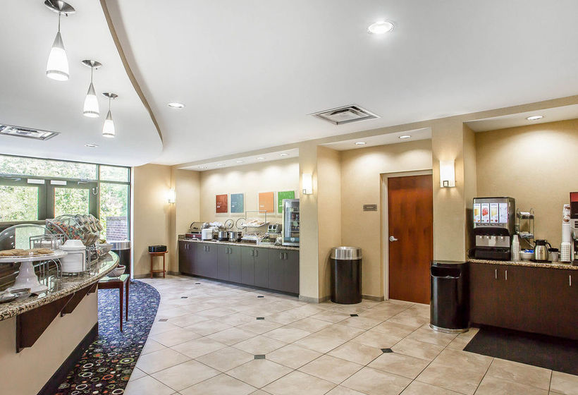 Hotel Comfort Suites Manchester  | Manchester | Tennessee | United States 3