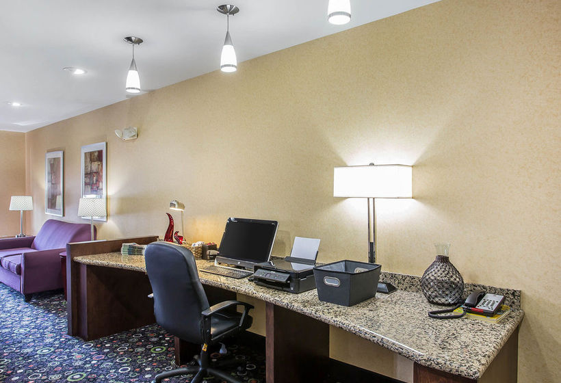 Hotel Comfort Suites Manchester  | Manchester | Tennessee | United States 4