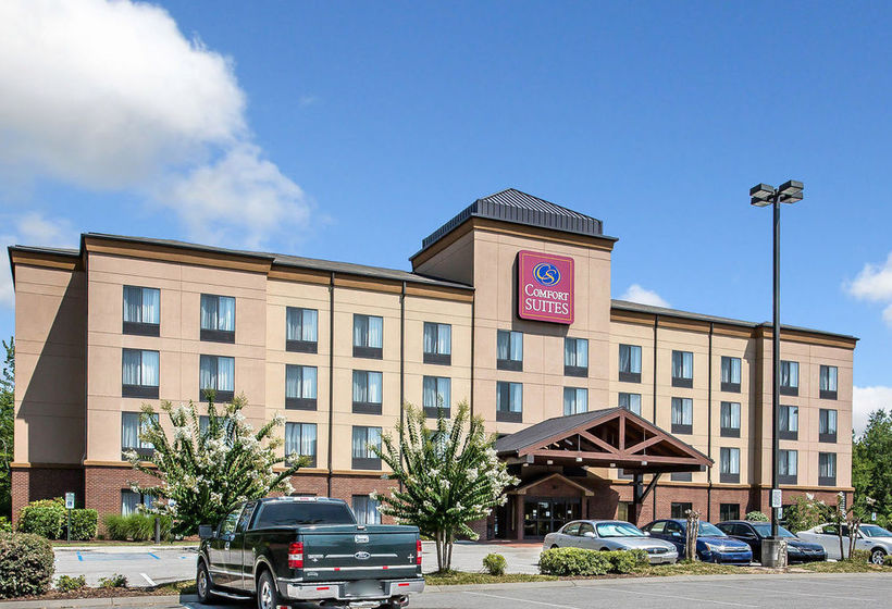 Hotel Comfort Suites Manchester  | Manchester | Tennessee | United States 5