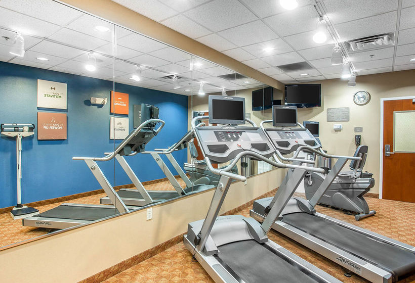 Hotel Comfort Suites Manchester  | Manchester | Tennessee | United States 6