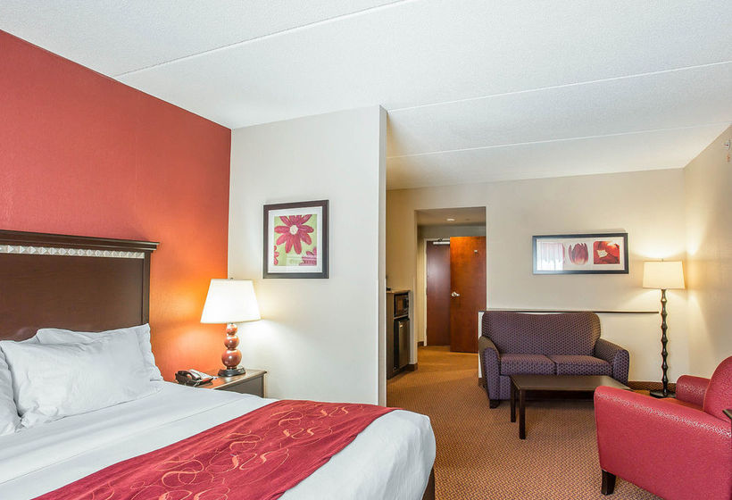 Hotel Comfort Suites Manchester  | Manchester | Tennessee | United States 7