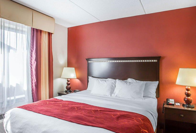 Hotel Comfort Suites Manchester  | Manchester | Tennessee | United States 8