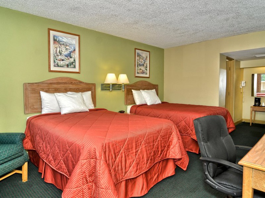 Hotel Rodeway Inn Hot Springs Hot Springs