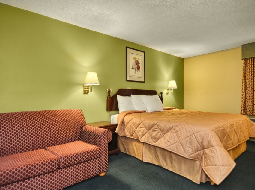 Hotel Rodeway Inn Hot Springs  | Hot Springs | Arkansas | United States 1