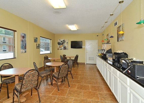 Hotel Rodeway Inn Hot Springs  | Hot Springs | Arkansas | United States 13